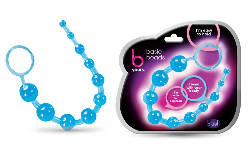 MxShoppu's tweet photo. Blush B Yours Basic Anal Beads🫧
Las perlas anales básicas de Blush están hechas de una gelatina flexible y duradera y de 10 perlas graduales.
https://t.co/Xga5wHs1jT
#sexshop #dakimakuraecchishoppu #cdmx https://t.co/Tk4wpoivRp