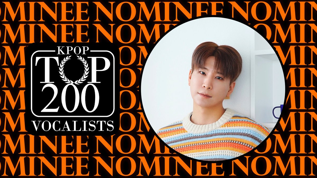 TOP100KPOP's tweet image. ST. VAN (VAV) is being nominee in the TOP 200 – K-POP VOCALISTS!

👉 Vote: dabeme.com.br/top100/