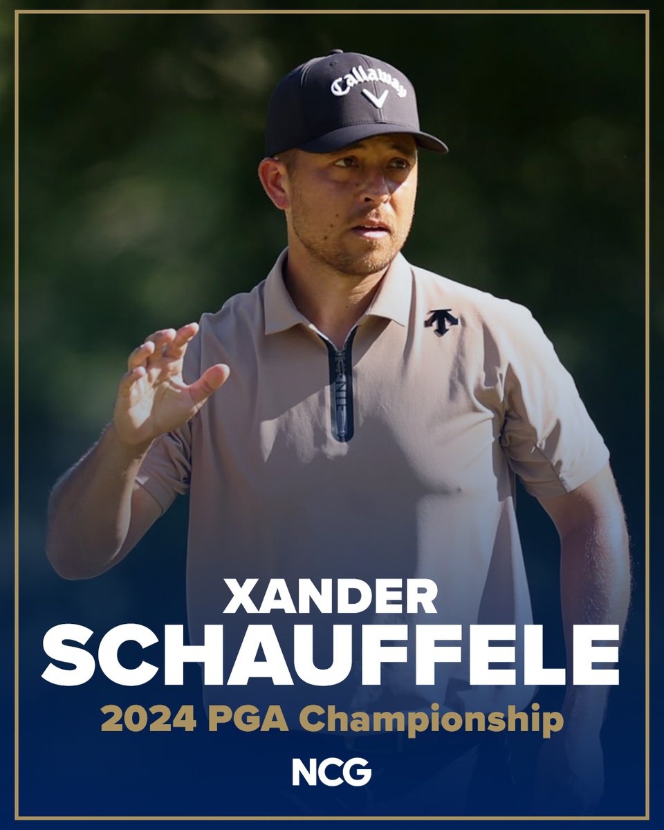 Schauffele joins the major club 🏆 Xander Schauffele shakes off his recent Sunday woes to clinch the PGA Championship at Valhalla. The American goes wire-to-wire to take his first major championship title.