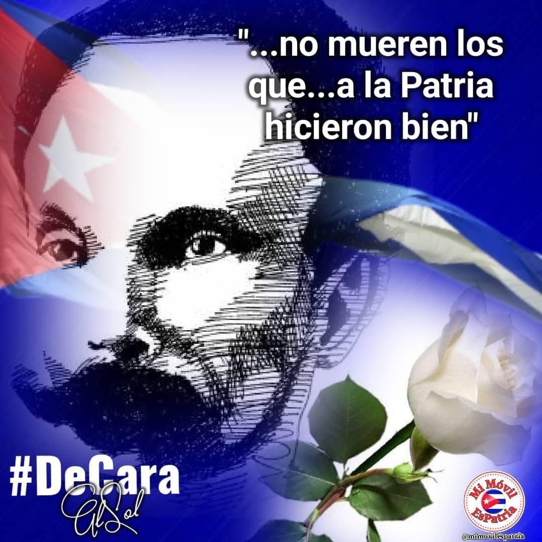 🇨🇺 Cuba vive en su Historia!!!
#SanctiSpíritusEnMarcha
@DirecSaludSsp
@AlexisLorente74 
@Barbara78904587 
@DeivyPrezMartn1
@FeansiscoQ
@EnfMINSAP
@DiazCanelB
#YoSigoAMiPresidente
#GenteQueSuma