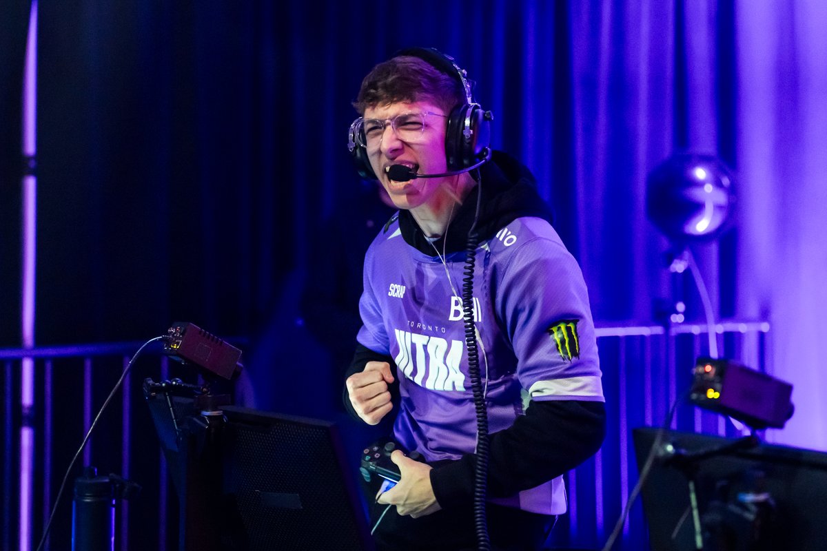Call of Duty League tweet media