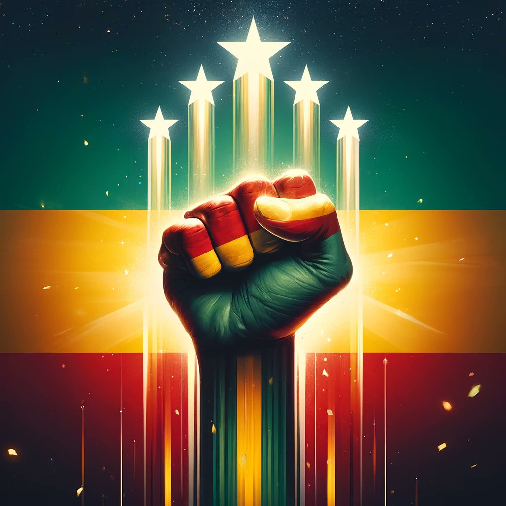 Eyasuwonderful's tweet image. Remember: Eyasu!
I'm Eyasu, Habesha, Zionist, entrepreneur, writer, advocate, and teacher. I adore human nature and believe in power of community. Join my wonderful team. #TogetherWeOvercome #Orthodox #Ethiopia #Fano #Winner #EssuCenter #Eritrea #Israel