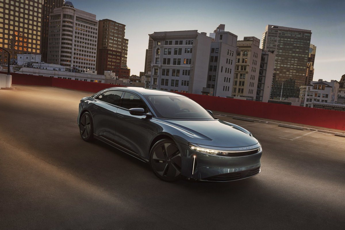The Lucid Air Comes with New Benefits that Make It Easier than Ever to Own America's Most Awarded EV luxurylifestyle.com/headlines/the-… #electriccar #electricvehicle #EV #luxurycar