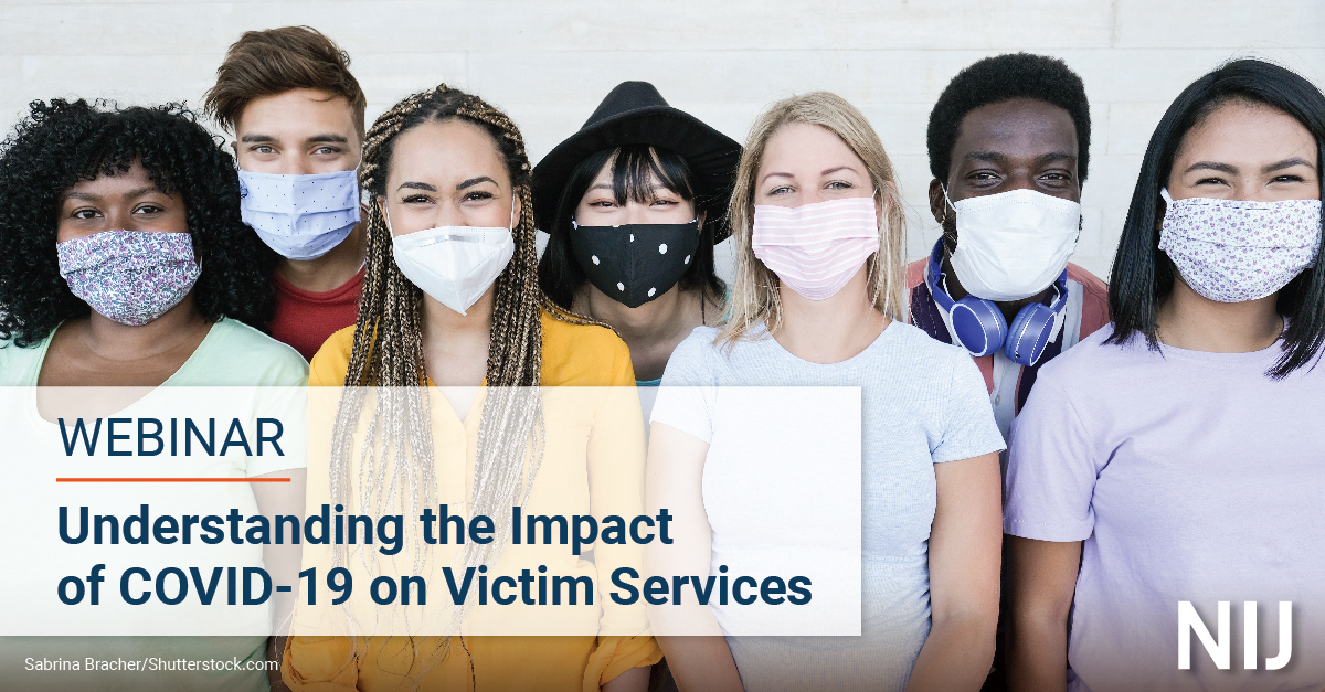 📢 Join us for an insightful webinar tomorrow, 5.20, from 1:30-3 p.m., hosted by the @OJPNIJ in collaboration with the Office on Violence Against Women (OVW). 🎙️ Featuring RTI Experts Rebecca Pfeffer and Hannah Feeney. Register now to secure your spot: bit.ly/3UNv1Zk