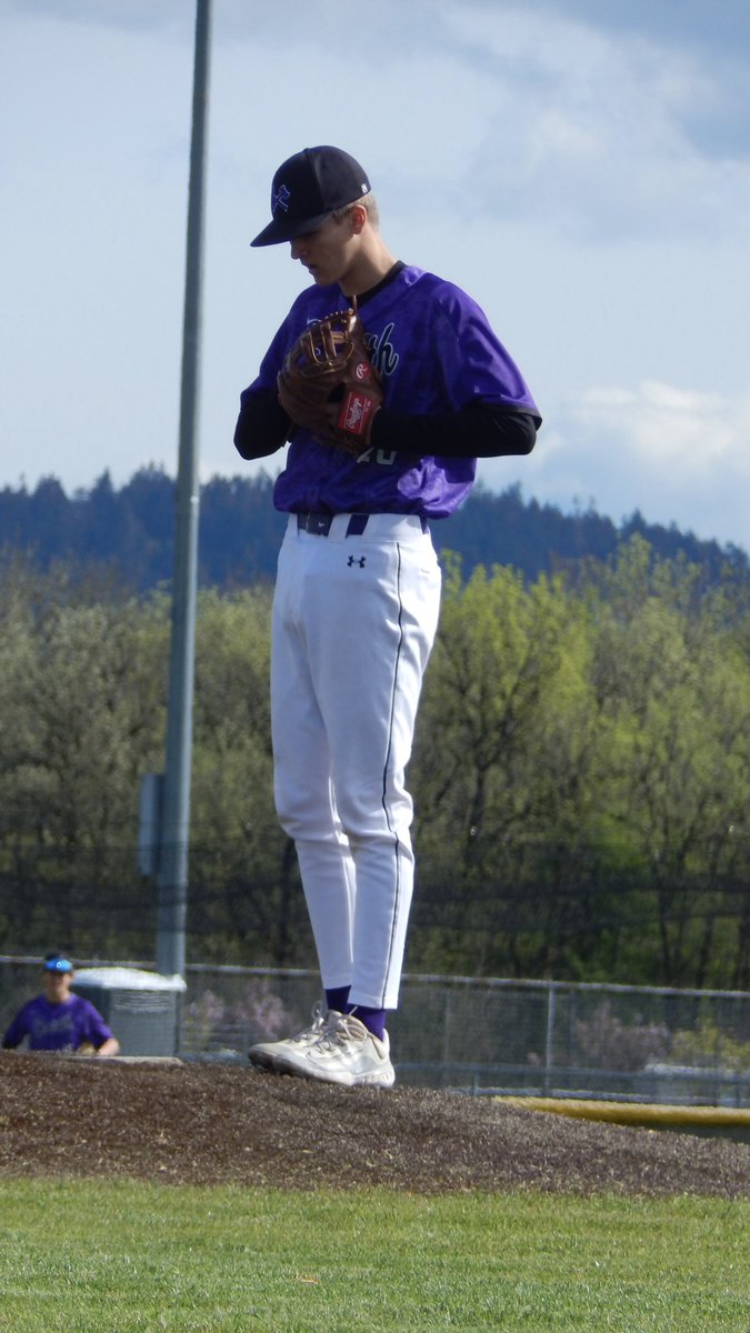 Honored to say that I’ve been named First Team All Southwest conference(Pitcher). Very thankful for all my coaches and teammates that helped me this season.