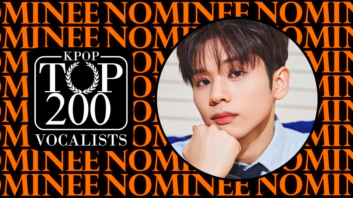 VINCI (HORI7ON) is being nominee in the TOP 200 – K-POP VOCALISTS!

👉 Vote: dabeme.com.br/top100/