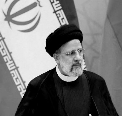 It was raining Raisi & now it is official: Ebrahim Raisi is no more!! A great day for humanity: The sadistic President of Iran, the tyrannical butcher of his own people, no longer can spread his terror around the world! May Iran be free! 💚🤍❤️