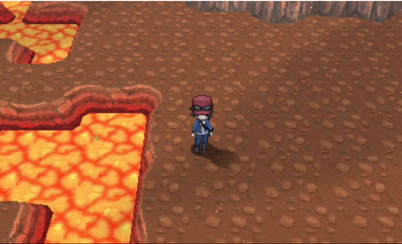 anon posting walk through walls in pokemon XY and this shit doesnt feel real man