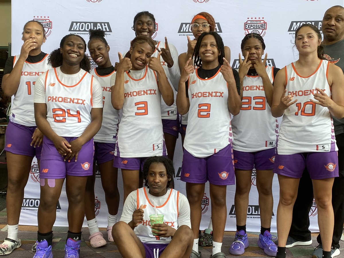 Gary Mckoy (Kaylin McKoy dad) (@kaymckoysdad) on Twitter photo Great job this weekend ladies 5-0 <a href="/InsiderExposure/">InsiderExposure</a>. Lets get ready for July
<a href="/kaylin_mckoy/">kay</a> <a href="/DelaneyRudd4/">Delaney Rudd</a> <a href="/LadyPhoenixBas/">Lady Phoenix Basketball</a> #beastoftheeast Great job this weekend ladies 5-0 <a href="/InsiderExposure/">InsiderExposure</a>. Lets get ready for July
<a href="/kaylin_mckoy/">kay</a> <a href="/DelaneyRudd4/">Delaney Rudd</a> <a href="/LadyPhoenixBas/">Lady Phoenix Basketball</a> #beastoftheeast