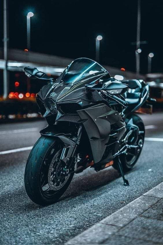 Kawasaki Ninja H2