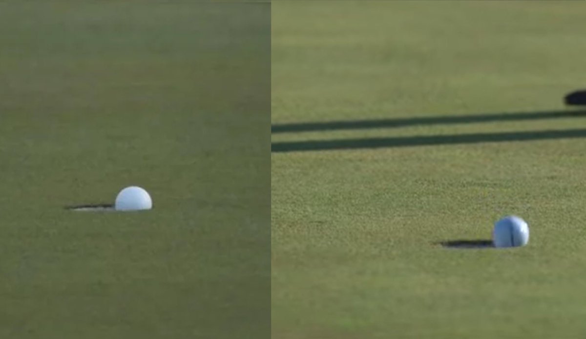 @RiggsBarstool Golf is crazy! Wyndham’s lip out at the Players compared to Xander’s winning putt at #2024PGAchampionship one goes in and one goes out. Sometimes it’s meant to be.