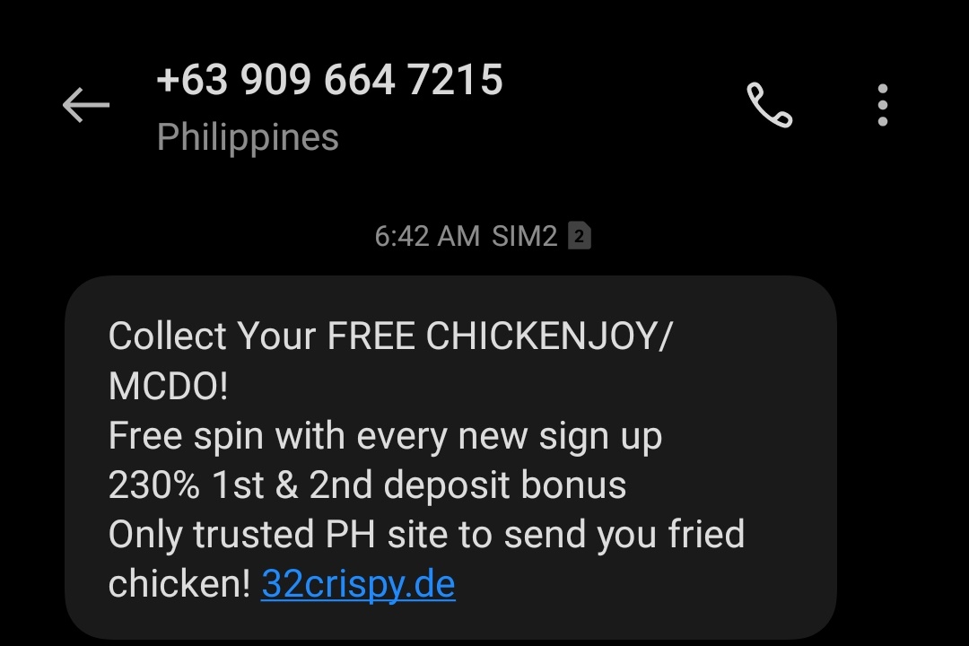 tempting ngl
last kain ko ng friedchicken was 2 months ago dayum