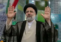 🙏🇮🇷 Praying for the good health and safety of Iranian President Raisi & his companions
#Iran #Iranian #Ebrahim #ElRaisi #Raisi #HelicopterCrash #IranAttack
#EbrahimRaisi #Iranian