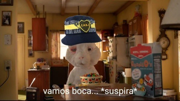 Vamos boca que lo damos vuelta