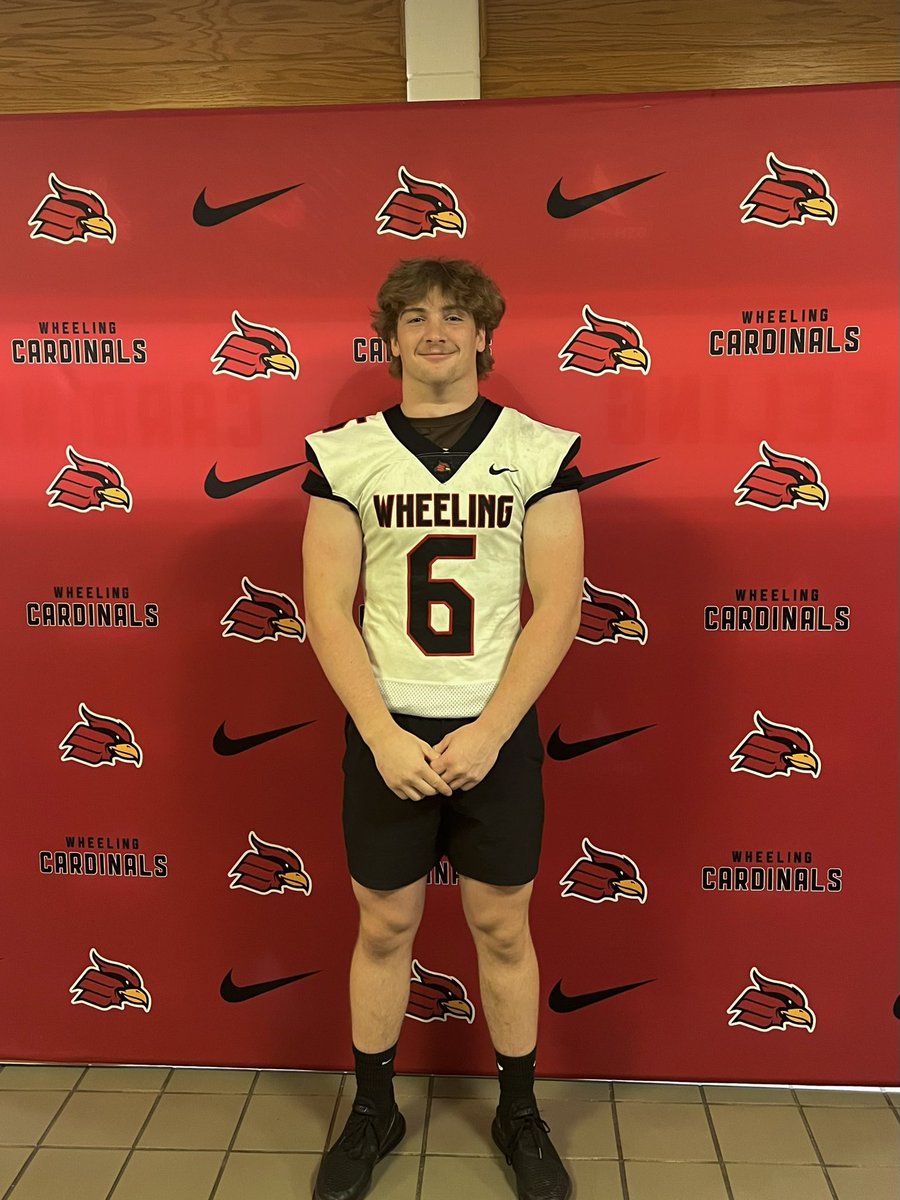 Maverick Lemasters (@maverick_6_) on Twitter photo Had a great Junior Day Visit and Camp at <a href="/WheelingU_FB/">Wheeling U Football</a> !! Thank you to the Coaching staff for making this camp so great and giving us the chance to compete!! <a href="/CoachBoAlex/">Bo Alexander</a> <a href="/CoachBruneyW_U/">Zac Bruney</a> <a href="/zachmartin34/">Zach Martin</a> Had a great Junior Day Visit and Camp at <a href="/WheelingU_FB/">Wheeling U Football</a> !! Thank you to the Coaching staff for making this camp so great and giving us the chance to compete!! <a href="/CoachBoAlex/">Bo Alexander</a> <a href="/CoachBruneyW_U/">Zac Bruney</a> <a href="/zachmartin34/">Zach Martin</a>