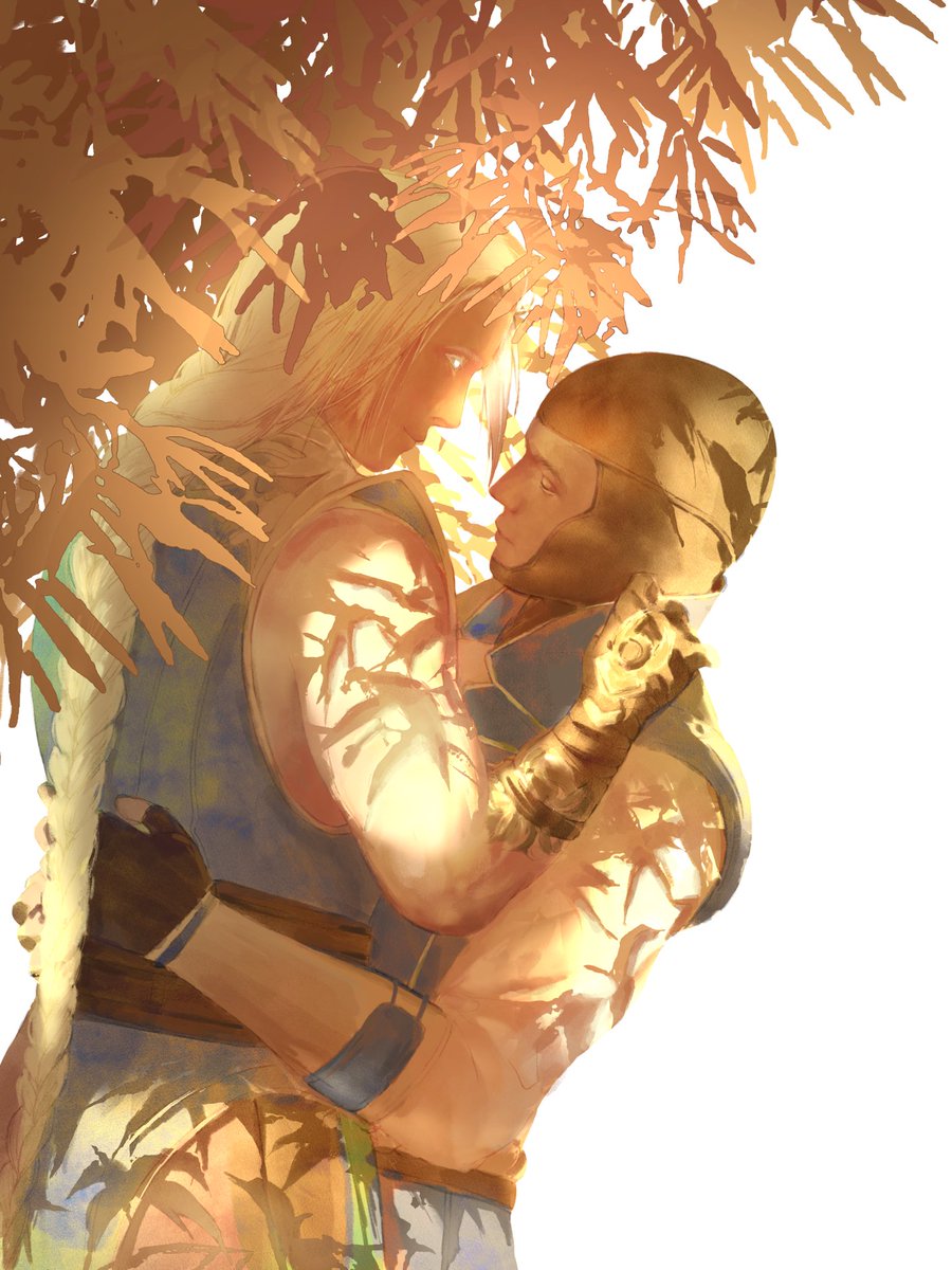 【雷风520 24h】7:00
#mk #Mortalkomat #fujin #raiden