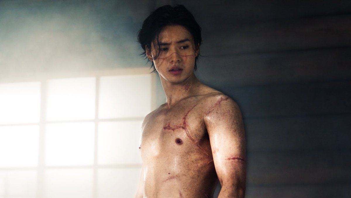 Mvs Yamazaki kento as Captain Saichi Sugimoto di Golden Kamuy Live-Action (2024)

Menyala bang yanto 🥵🥵🥵🔥🔥🔥