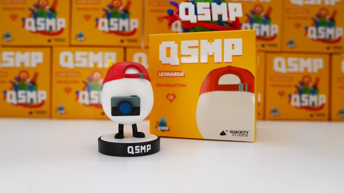 Pastelito (@mrpastelitoo_) on Twitter photo 🎉 SORTEO DE QSMP.SHOP 🎉
Junto a <a href="/harumivt_/">Ⳋ ꒰ ♡ Haru ︵ 🌸</a> estamos organizando un sorteo especial para nuestra comunidad. 🎁 El premio se repartirá entre 3 ganadores: 2 huevitos/globitos y una gorra.
👉 Para participar, sigue el link: gleam.io/v8Ang/sorteo-q…
¡Suerte a todos! 🎉 SORTEO DE QSMP.SHOP 🎉
Junto a <a href="/harumivt_/">Ⳋ ꒰ ♡ Haru ︵ 🌸</a> estamos organizando un sorteo especial para nuestra comunidad. 🎁 El premio se repartirá entre 3 ganadores: 2 huevitos/globitos y una gorra.
👉 Para participar, sigue el link: gleam.io/v8Ang/sorteo-q…
¡Suerte a todos!
