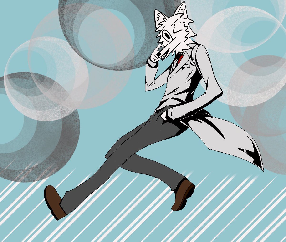 wolfish_gene's tweet photo. He likes men
#furry #furryfandom #ocart #0cs https://t.co/ZvUEftciQK