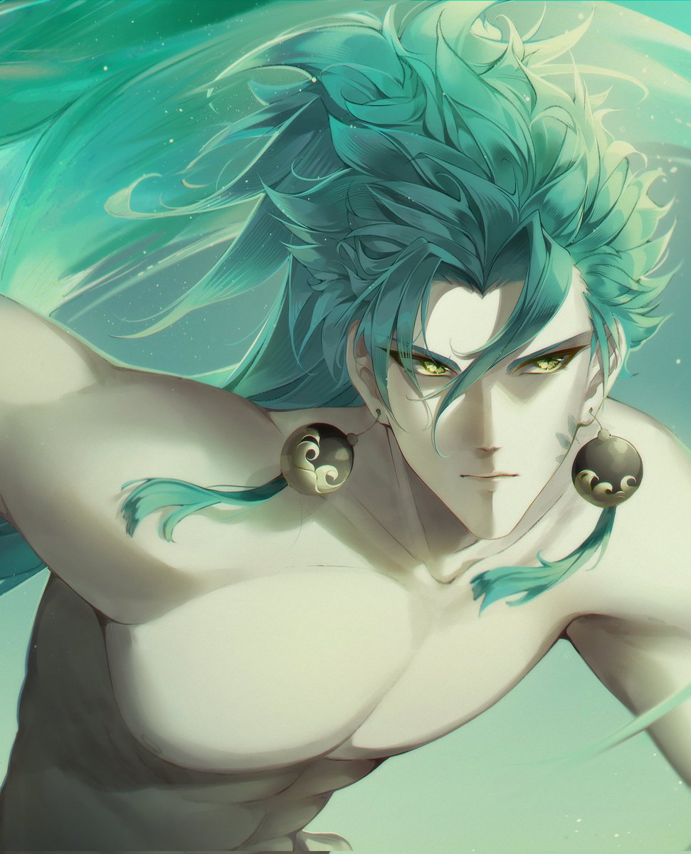 knopa_yume's tweet photo. Reuploading Jiyan for quality purposes🤲💙

#鳴潮 #jiyan #WuWa #WutheringWaves https://t.co/aag8f5TT4O