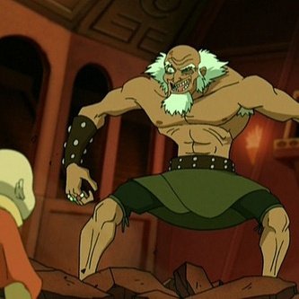 If Bumi was buff at 100+ yo so is Korra