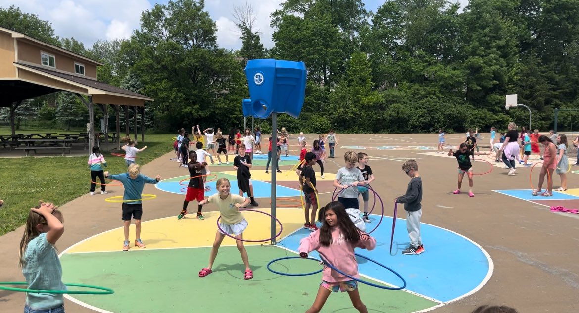 3rd grade celebrating all the math they know!