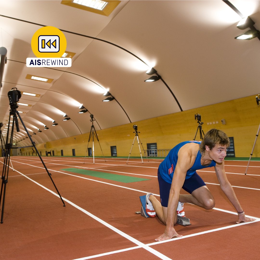 #AISRewind ⏪️ As we mark 100 days until #Paris2024 Paralympics Games we step back in time to when <a href="/HeathFrancis1/">Heath Francis</a> (6-time T46 Paralympic Champion) + <a href="/evanohanlon/">Evan O'Hanlon</a> (5-time T38 Paralympic  Champion) were on AIS Scholarship.

 <a href="/AUSParalympics/">AUS Paralympic Team</a> | <a href="/AthsAust/">AustralianAthletics</a>