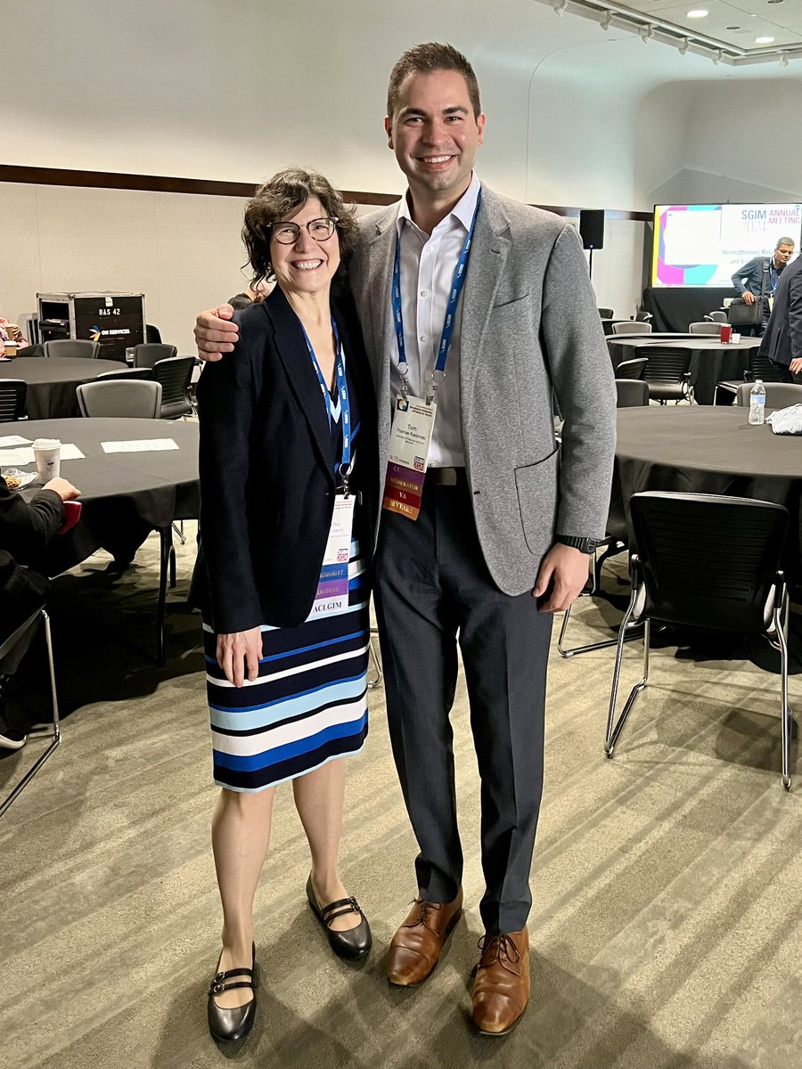 Thomas Radomski (@tomradomskimd) on Twitter photo #SGIM24 was fantastic. Canāt wait to co-chair next yearās #SGIM25 meeting in Florida. Letās get it <a href="/dcoscomd/">Dominique Cosco</a> ! #SGIM24 was fantastic. Canāt wait to co-chair next yearās #SGIM25 meeting in Florida. Letās get it <a href="/dcoscomd/">Dominique Cosco</a> !