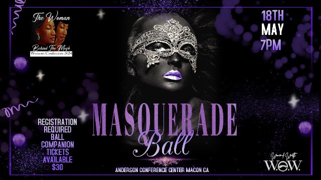 #TheWomanBehindTheMask
#FBBCWoWConference2024