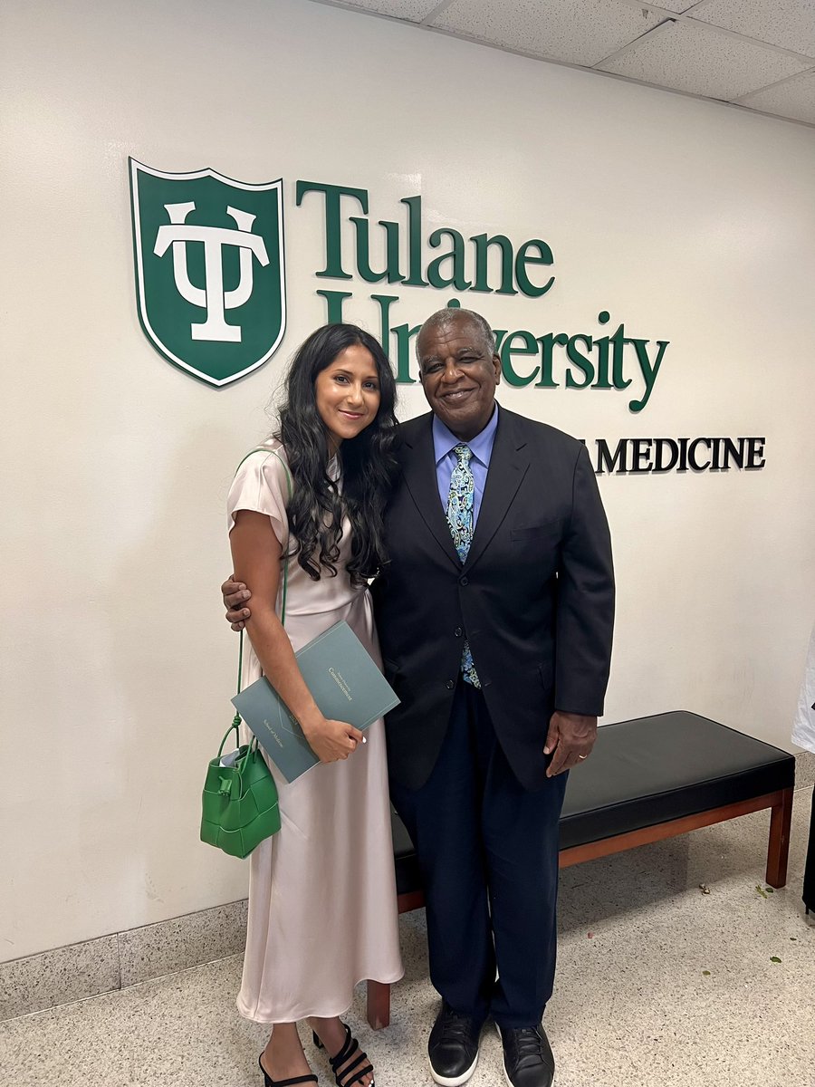 There would be no Dr. Reddy without Dr. Ferdinand. Your mentorship and support over the past four years have been instrumental in my personal and professional growth. You lead by example, and I hope to become at least half as great a physician and person as you are.