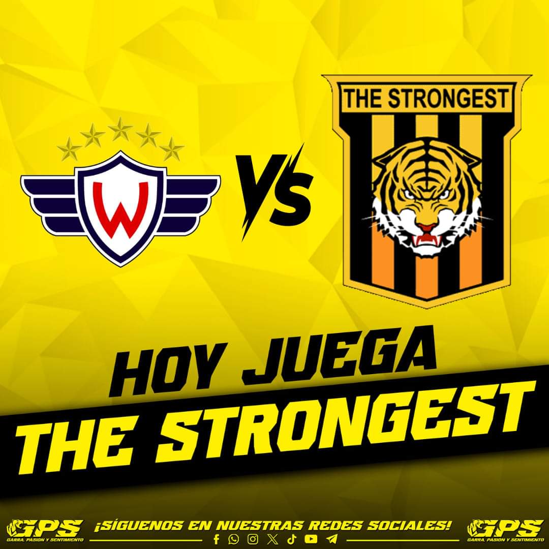 Empezó el Fútbol ⚽.... División Profesional 🇧🇴⚽.. Cbba 🇧🇴... Jorge Wilstermann 0-0 THE STRONGEST...  Vamos Tigre Querido 🐅🐯 el más grande de Bolivia 🇧🇴⚽