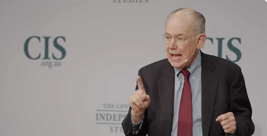 Israel & the US are the losers in the Middle East conflict & Iran is the winner Israel has no way to win or get out Iran controls the conflict & will expand its regional influence. WHY ISRAEL IS IN DEEP TROUBLE: JOHN MEARSHEIMER LINK👇 youtube.com/watch?v=kAfIYt… #geopolitics