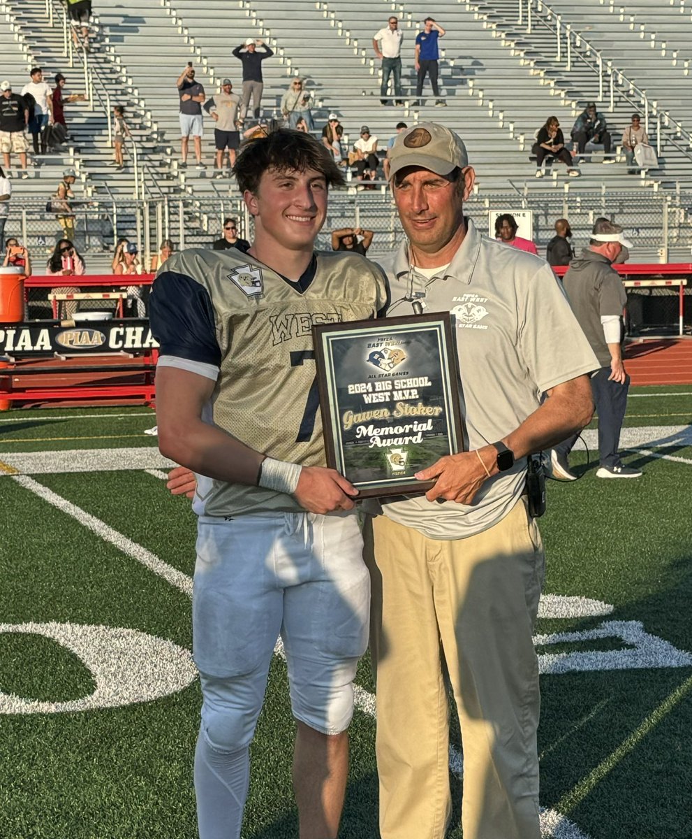 EasternPAFootball (@epafootball) on Twitter photo <a href="/PSFCA_/">PSFCA</a> Big Schools MVPs 5 Dean Hangey, Downingtown West <a href="/FootballDwest/">DWest Football</a> and Logan Kushner, North Allegheny <a href="/LoganKushner1/">Logan Kushner</a> PAHSFB @hsfbamerica <a href="/PremiunSports/">Sports Solutions Marketing/SSPN</a> <a href="/PSFCA_/">PSFCA</a> <a href="/BadgleyBruce/">Bruce Badgley</a> <a href="/JSantoliquito/">JSantoliquito</a> <a href="/PSFCA_/">PSFCA</a> Big Schools MVPs 5 Dean Hangey, Downingtown West <a href="/FootballDwest/">DWest Football</a> and Logan Kushner, North Allegheny <a href="/LoganKushner1/">Logan Kushner</a> PAHSFB @hsfbamerica <a href="/PremiunSports/">Sports Solutions Marketing/SSPN</a> <a href="/PSFCA_/">PSFCA</a> <a href="/BadgleyBruce/">Bruce Badgley</a> <a href="/JSantoliquito/">JSantoliquito</a>