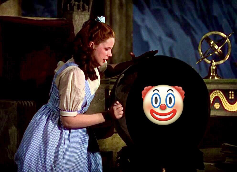 @TheRealThelmaJ1 A message from “✨#Glinda, the #GoodWitch of the North✨” and  🌈 “#FriendsOfDorothy” to 🤬#tRUmp🤡🇷🇺 and his MAGAt deplorables:

“You have no power here!  BE GONE before somebody 🧚‍♀️ drops a house 🌪🏚💥 on you 🙄, too!” 👀 👋🏻😎 Bye!

🇺🇸 #VOTE 🗳💙🌊 🤬 #tRUmpForPRISON🔒⛓🤡⛓