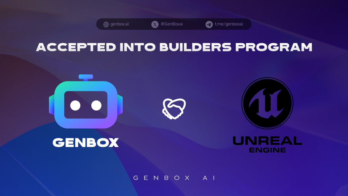 🚀 Exciting News! 

We're thrilled to announce our integration with Unreal Engine! 🎮 

In future updates, you'll be able to auto-generate stunning landscapes using the Genbox plugin! 

🌄 Stay tuned! 

#UnrealEngine #GameDev #TechInnovation
