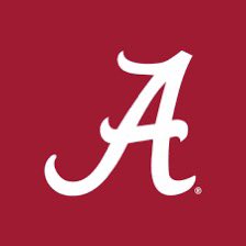 Blessed to receive another Division 1 offer from The University of Alabama❤️🤍