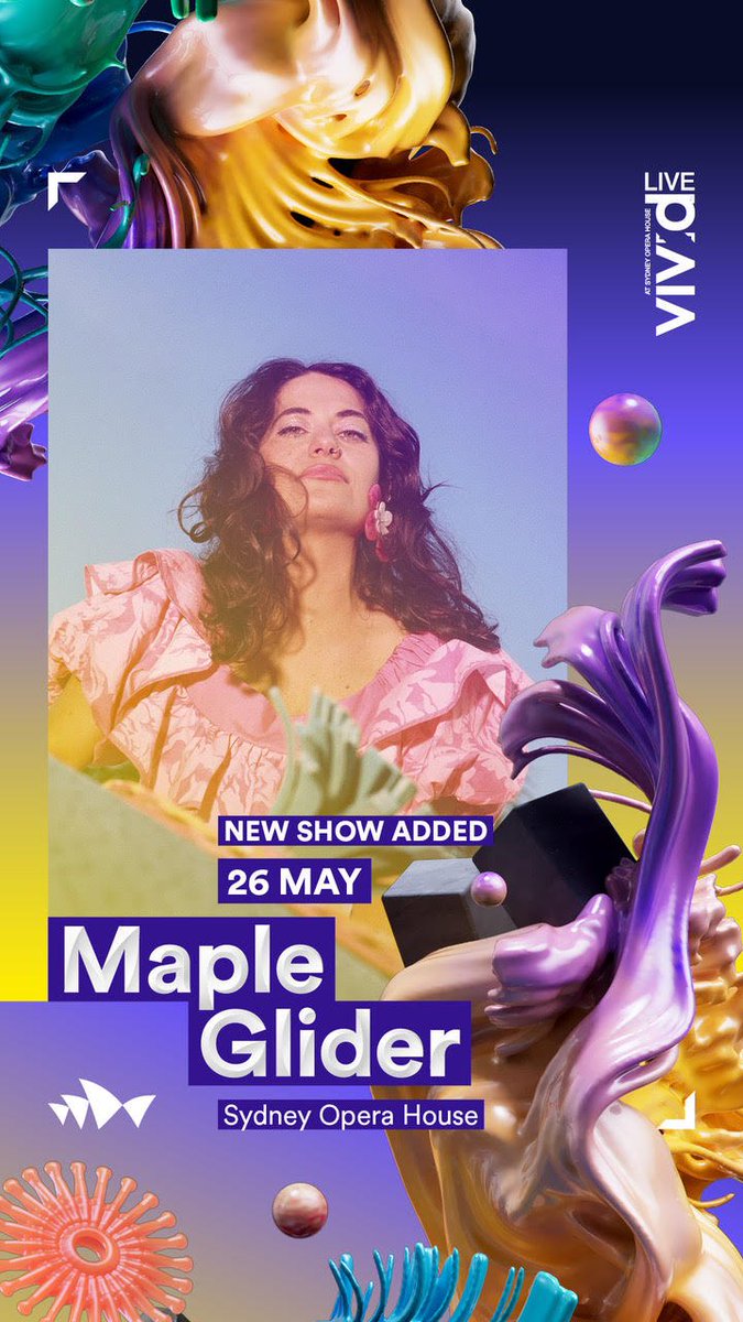 Maple Glider tweet media