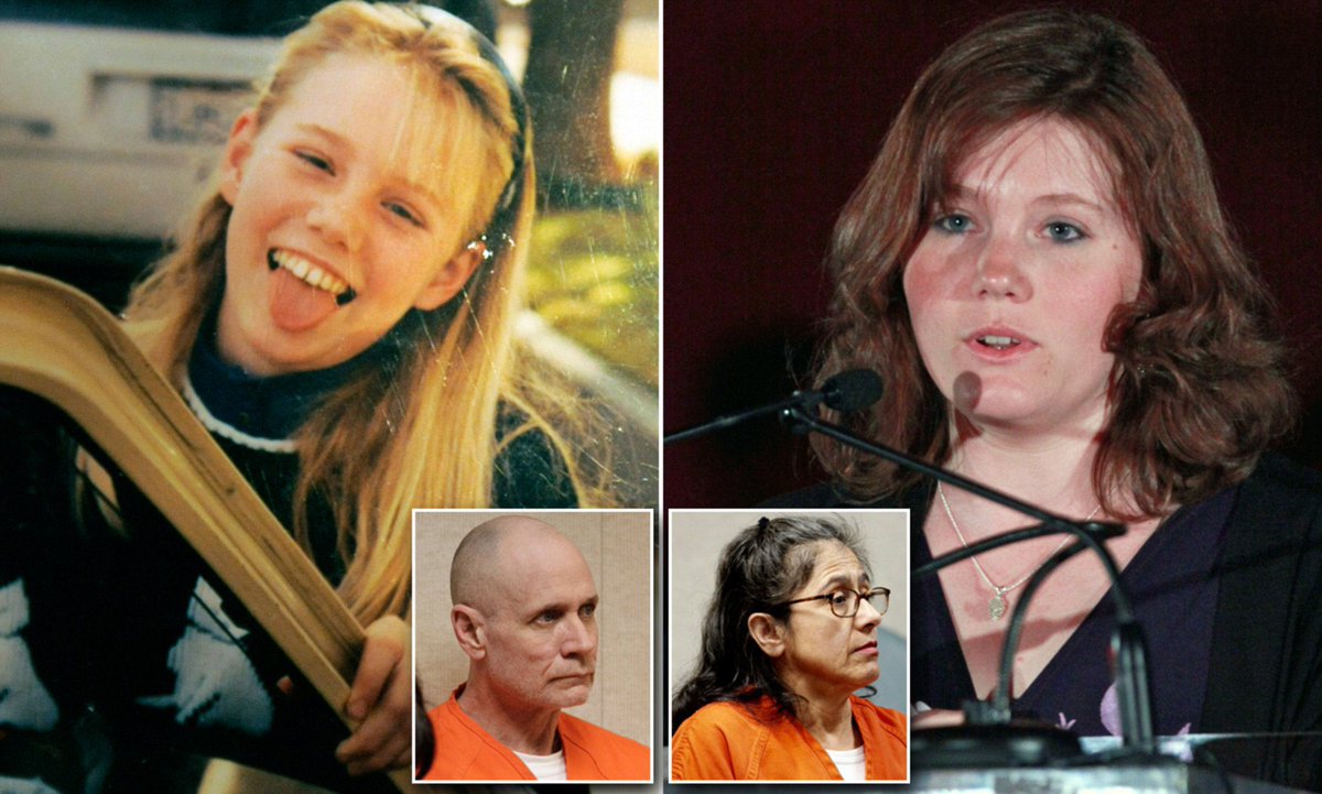 “When she was 11 years old, in 1991, Jaycee Dugard was kidnapped while walking to a bus stop near her home in South Lake Tahoe, Calif. She was shocked with a stun gun and forced into a car by Phillip Garrido and his wife, Nancy, who held her captive for 18 years.” ICYMI