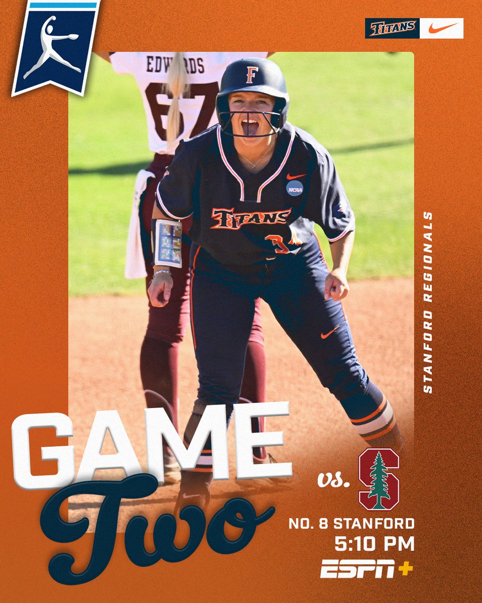 Titans defeat No. 8 Stanford!! The Stanford Regional Champion will be decided in Game 7!! #TusksUp
