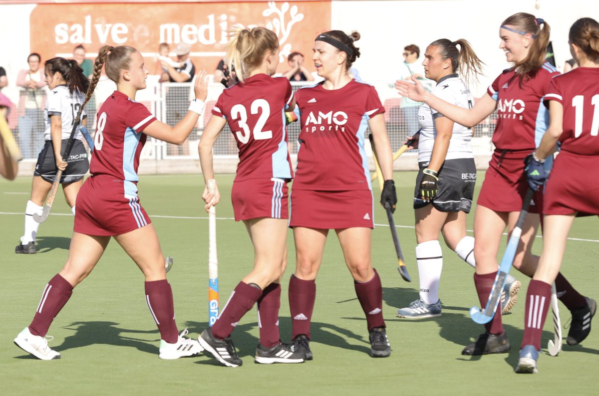 Metpack Alanya Stars and KS Start Brzeziny ran up huge wins to complete their women’s EuroHockey Club Challenge II group stages with perfect records in Poland. Report: eurohockey.org/alanya-and-sta… #EHClubs2024