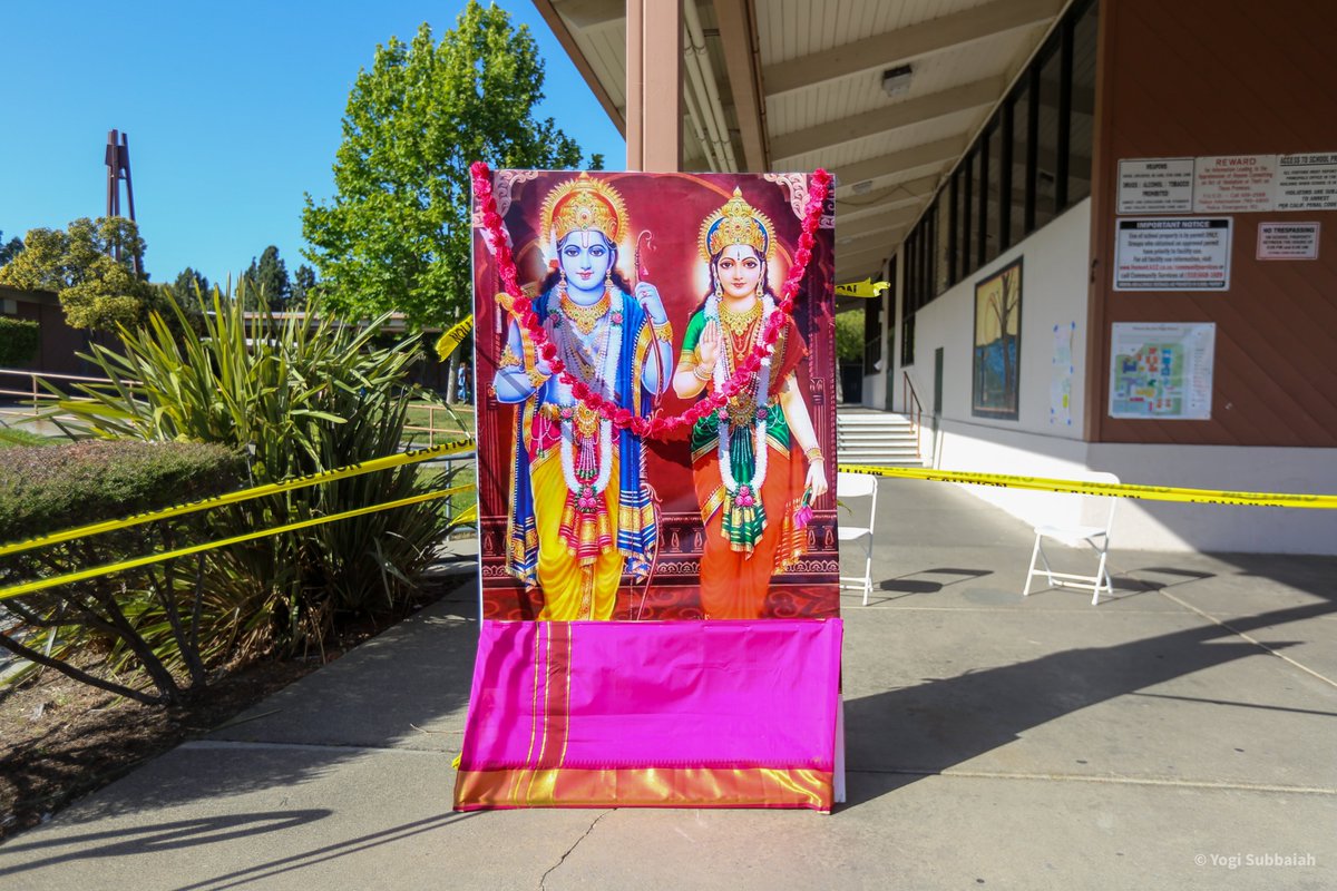 Bay Area was turned saffron on May18th with hundreds of Ram bhakts joining #kirtiniyasBand to celebrate Sri Ram with great  songs and music.  #ShriRamLallaMusicConcert
#500years2victory
#RamLallaConcertBayArea
#RamLallaConcertBayAreaFremont