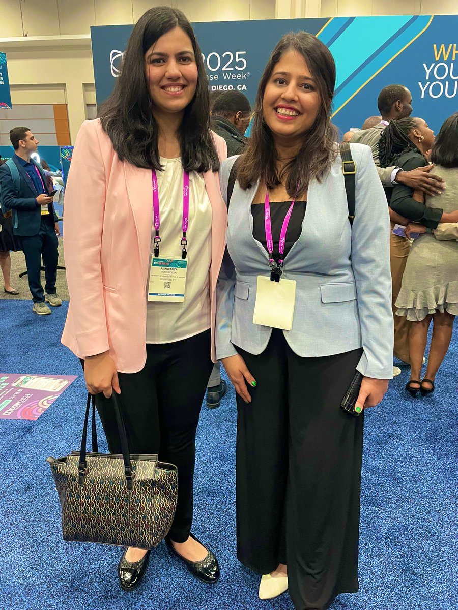 Aishwarya Thakurdesai, MBBS (@aishwarya_td) on Twitter photo Seth GSMC and KEMH representing at #ddw2024 ❤️❤️❤️
@dishasharma1994 <a href="/DDWMeeting/">Digestive Disease Week</a> Seth GSMC and KEMH representing at #ddw2024 ❤️❤️❤️
@dishasharma1994 <a href="/DDWMeeting/">Digestive Disease Week</a>