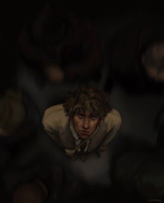 we're not alone
I'll find a new place to be from
A haunted house with a picket fence
To float around and ghost my friends

No, I'm not afraid to disappear
The billboard said, "The end is near"
I turned around, there was nothing there
Yeah, I guess the end is here

ac/ sophithil