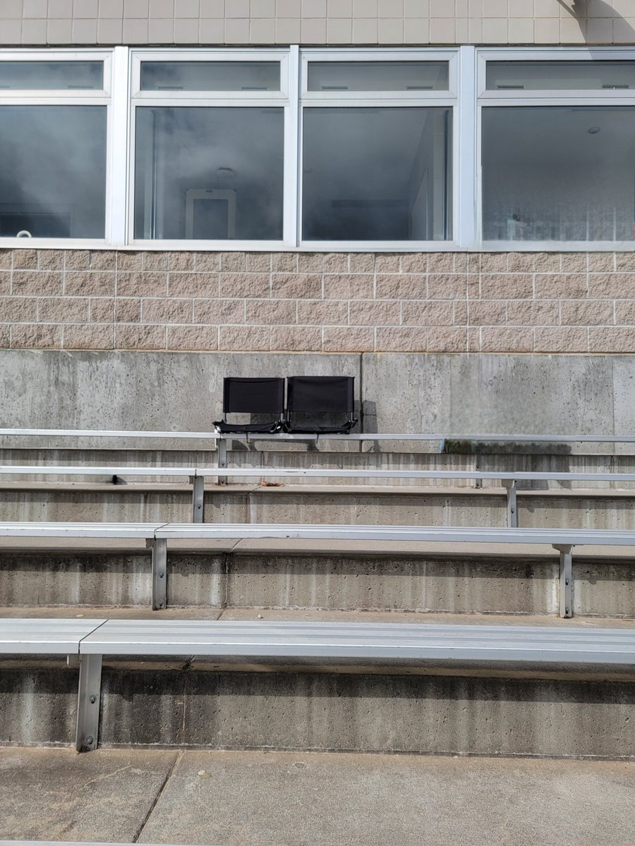 Lars_Jode's tweet photo. Aahh, these seats. We watched Linnea graduate today sitting in almost the same spots we sat during every single home soccer game of her &amp; Wren's! All the weather, wins, losses, the "Let's Go Badgers" and so glad we didn't miss a minute of it!  Goodbye...thanks for the memories! https://t.co/9Le7HQazp6