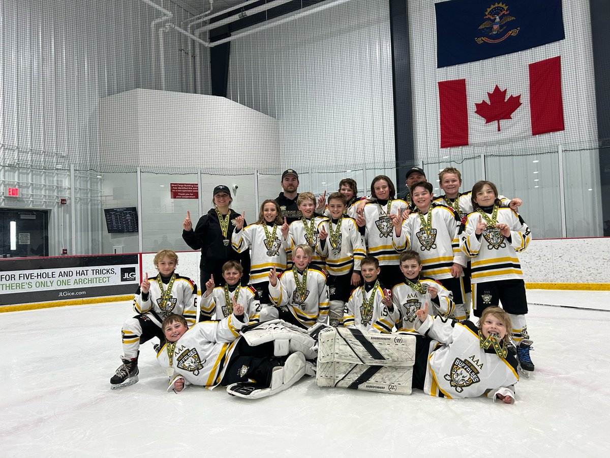 Congratulations to our 2013 program who captured GOLD at the 2024 Fargo Stampede Spring tournament!