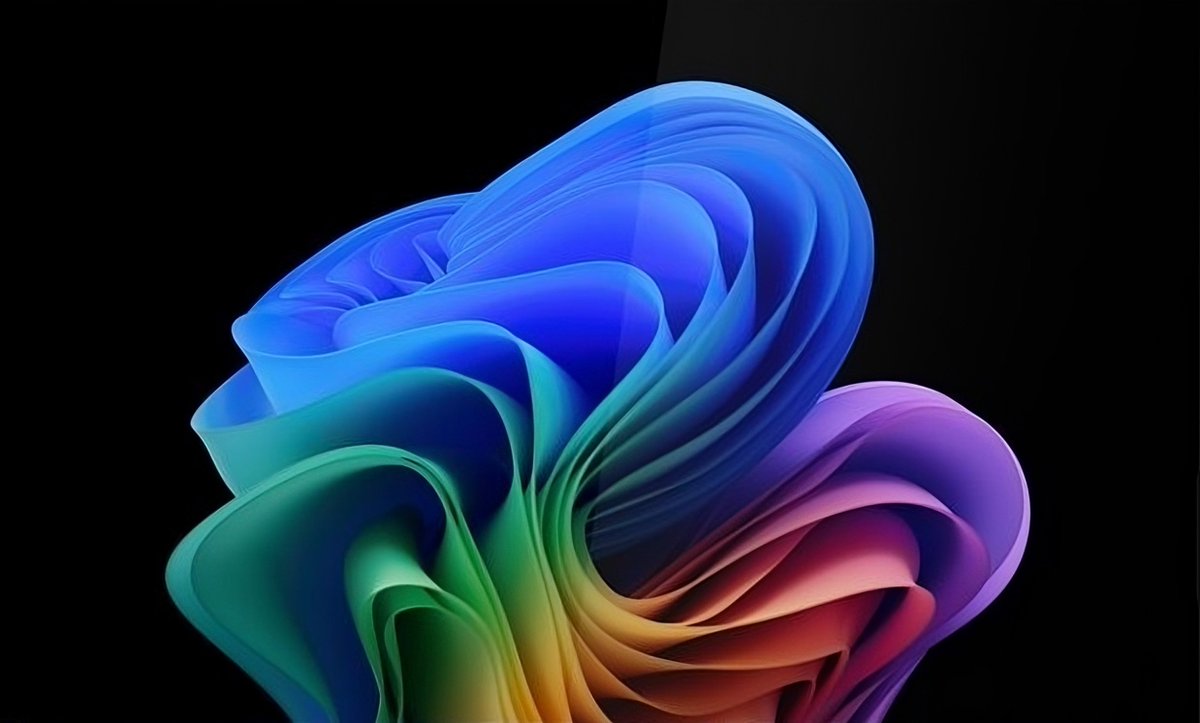 WindowsLatest's tweet image. Microsoft prepares new AI-themed wallpapers for Windows 11: windowslatest.com/2024/05/20/win… #Windows11