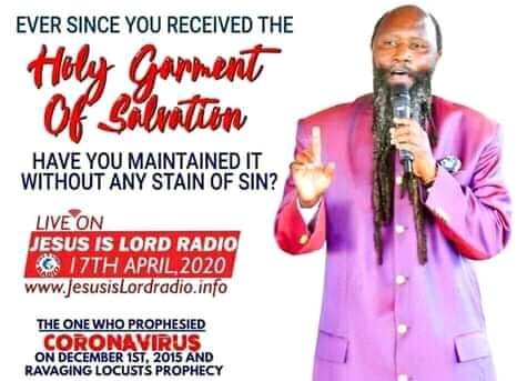 #DepartureOfTheHoly, Also The LORD, Is Describing Those Who Will Make It To Heaven From The Vision Of Rapture, ▪︎They Were All Dressed In Fine Linen Bright And Clean ▪︎They Had Glorious Body, Wearing Glorious Garment, Walking On Glorious Stairs Entering The Glorious Kingdom