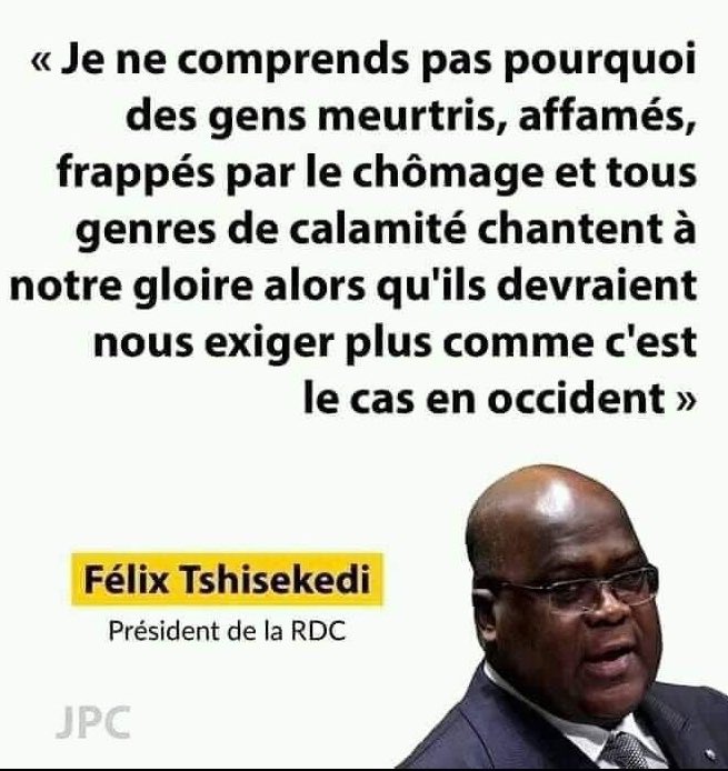 Tshisekedi #supermenteur
LIBEREZ GOLRIA 

#LiberezGloria 
#RDC #Kinshasa #Congo