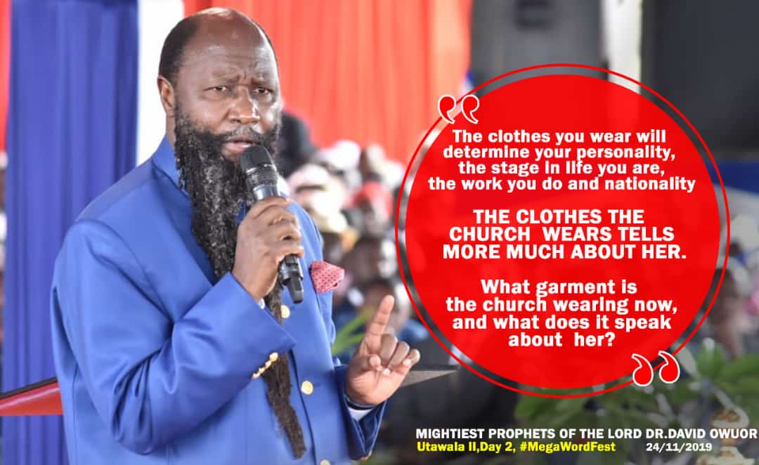 In #DepartureOfTheHoly, MESSIAH is COMING is Your GARMENT READY Rev 19:8 Matthew 21:5 ________________ “Say to Daughter Zion,     ‘See, your king comes to you, gentle and riding on a donkey,     and on a colt, the foal of a donkey.’ ”