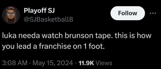 Bad Dallas Mavs Takes (@badmavstakes) on Twitter photo 